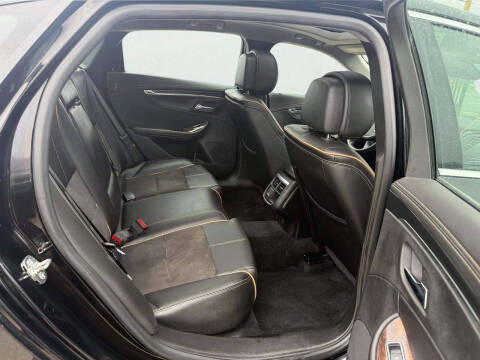 2014 Chevrolet Impala LT