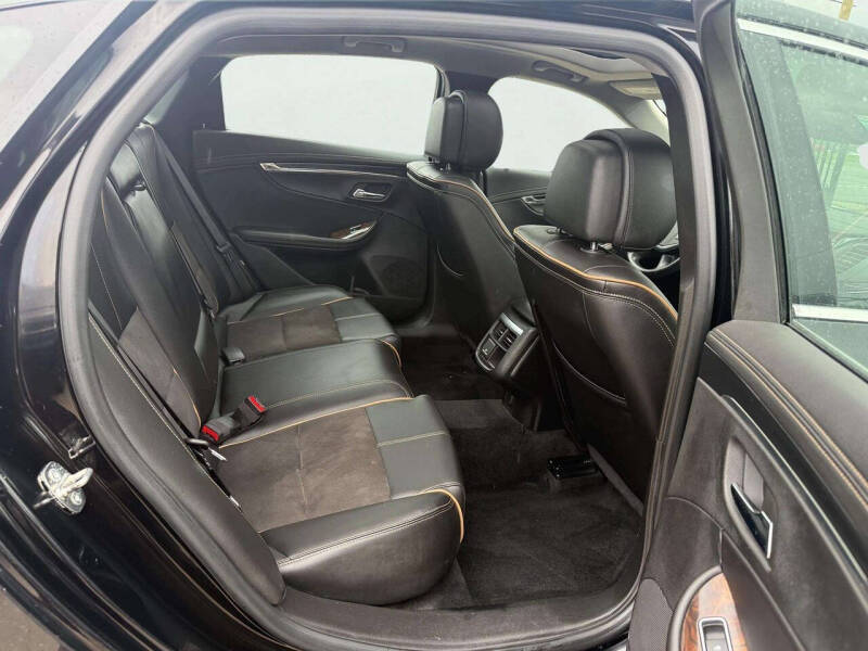 2014 Chevrolet Impala LT