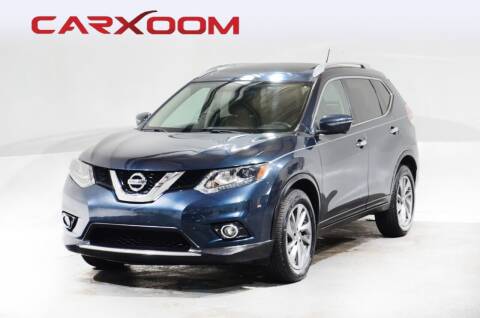 2015 Nissan Rogue for sale at CarXoom in Marietta GA