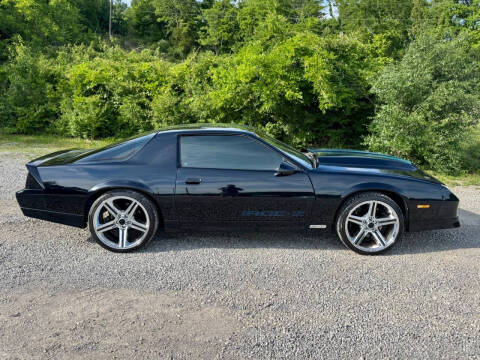 1989 Chevrolet Camaro IROC Z