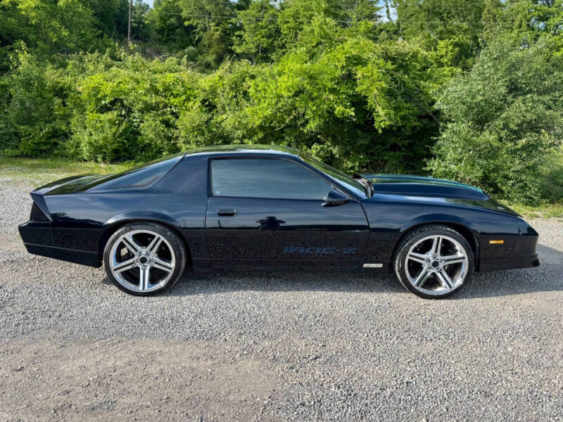 1989 Chevrolet Camaro IROC Z