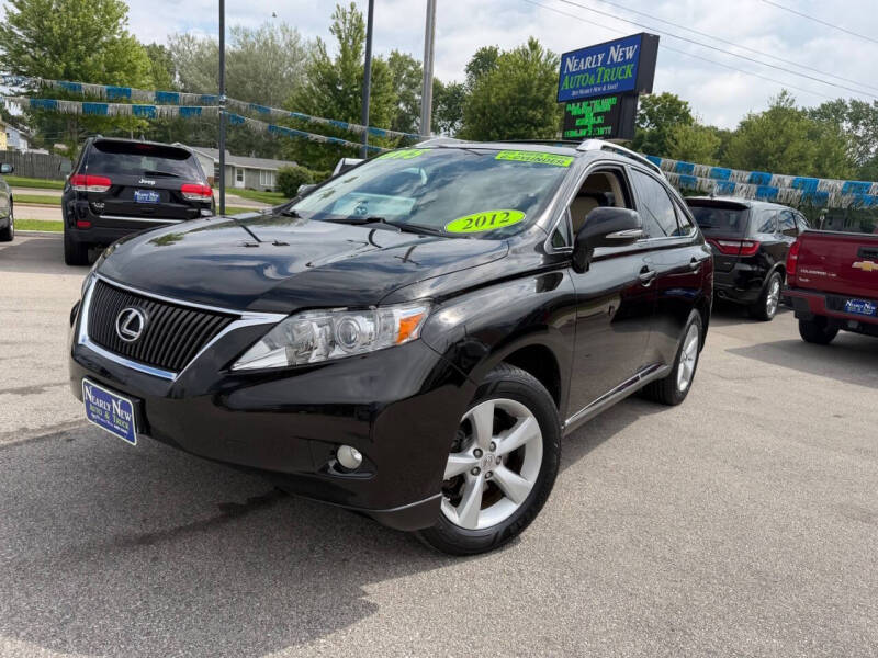 2012 Lexus RX 350