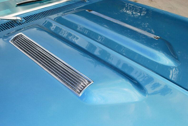 1967 Chevrolet Chevelle