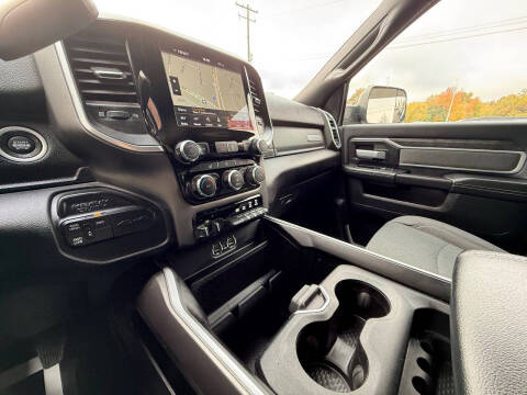 2021 RAM 2500 Big Horn