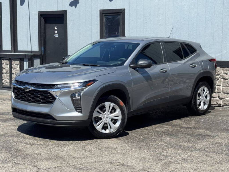 2025 Chevrolet Trax LS