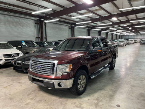 2010 Ford F-150 for sale at Best Ride Auto Sale in Houston TX