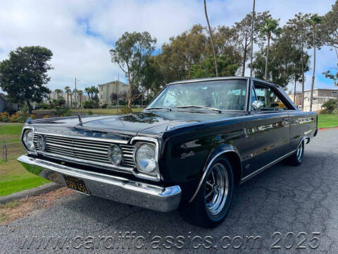 1966 Plymouth Satellite Hemi