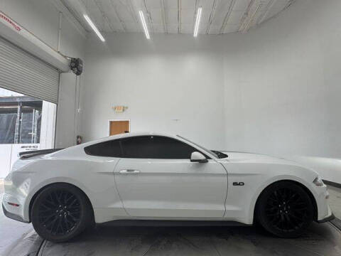 2023 Ford Mustang GT Premium