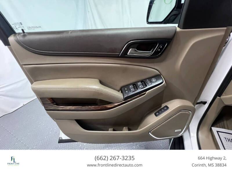 2018 GMC Yukon XL SLT