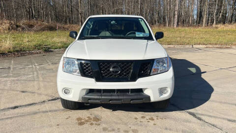 2021 Nissan Frontier