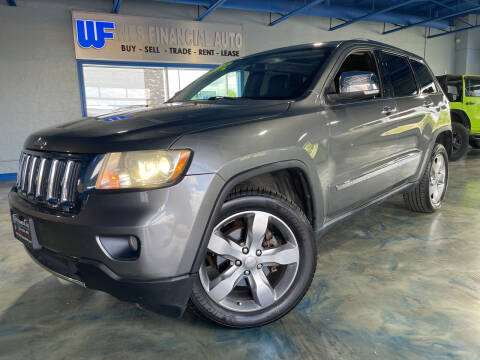 2012 Jeep Grand Cherokee for sale at Wes Financial Auto in Dearborn Heights MI