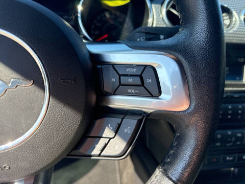 2017 Ford Mustang GT