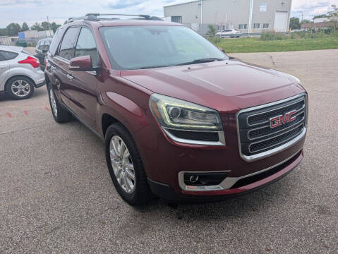 2016 GMC Acadia SLT-1