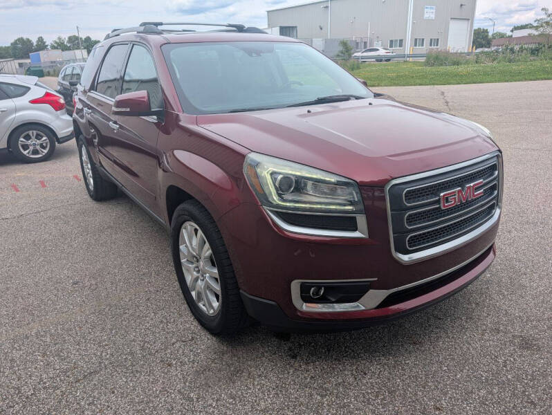 2016 GMC Acadia SLT-1