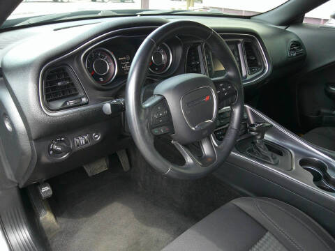 2015 Dodge Challenger SXT