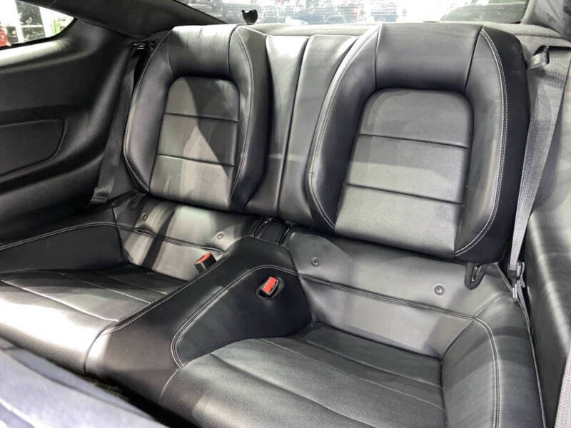 2017 Ford Mustang EcoBoost Premium