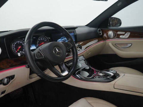 2017 Mercedes-Benz E-Class E 300 4MATIC