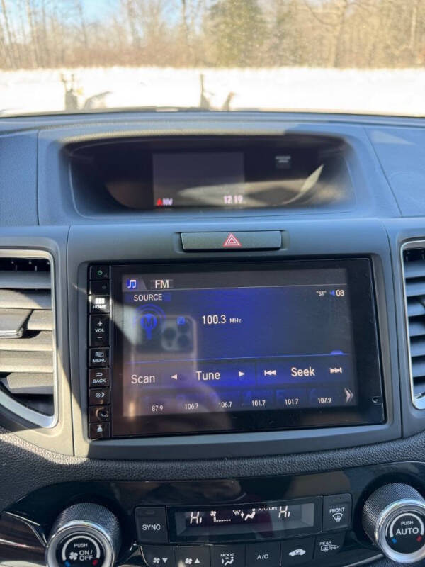 2016 Honda CR-V EX-L