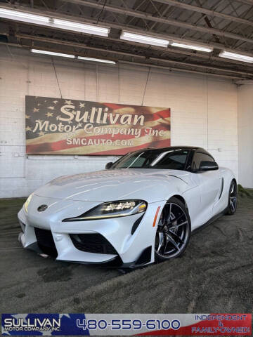 2022 Toyota GR Supra 3.0