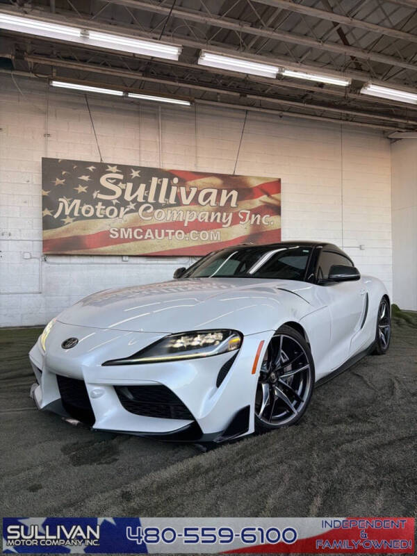 2022 Toyota GR Supra 3.0