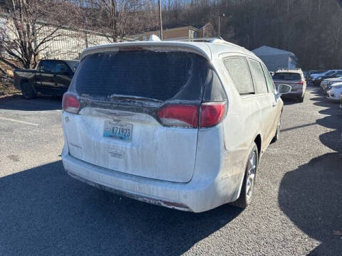 2019 Chrysler Pacifica Touring L Plus