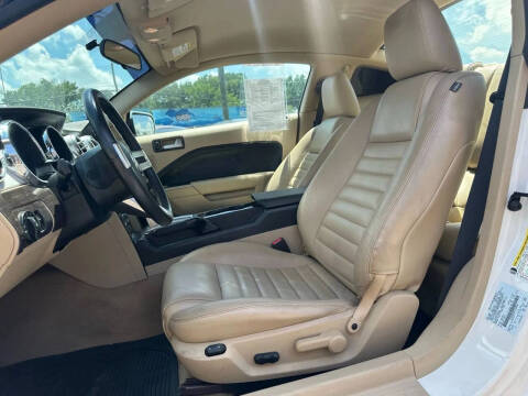 2007 Ford Mustang GT Premium