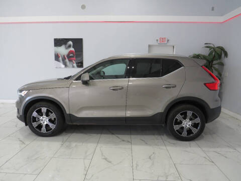 2021 Volvo XC40 T4 Inscription