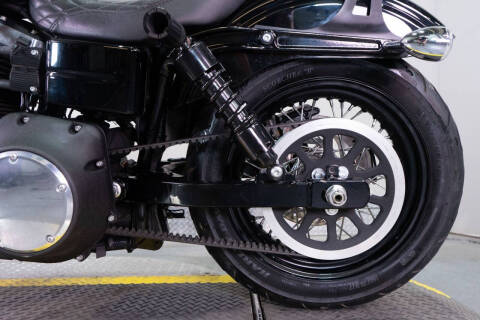 2016 Harley-Davidson Dyna Street Bob