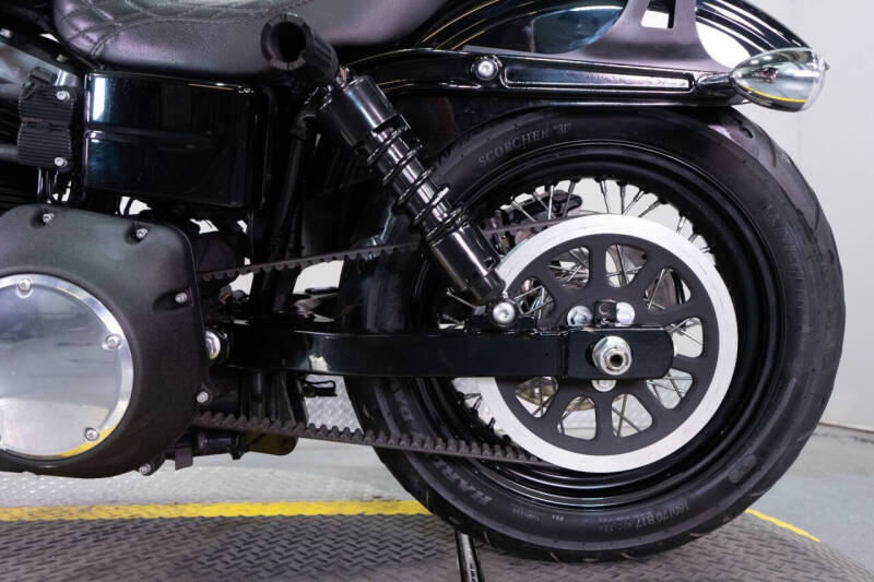 2016 Harley-Davidson Dyna Street Bob