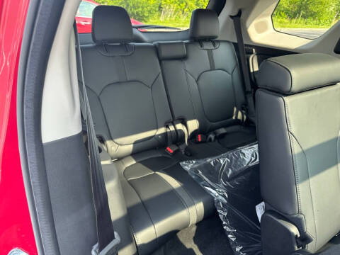 2025 Honda Pilot Touring