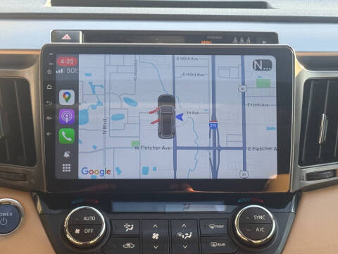 2017 Toyota RAV4 Hybrid Limited