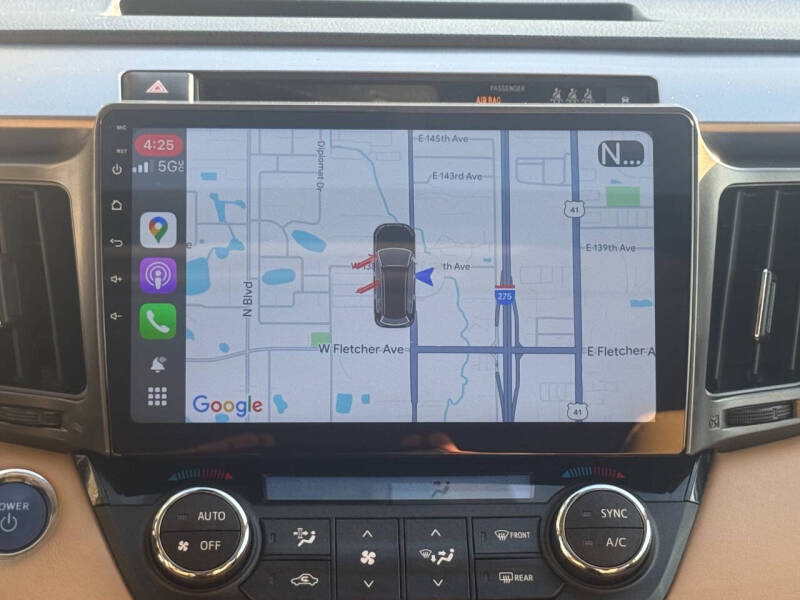 2017 Toyota RAV4 Hybrid Limited