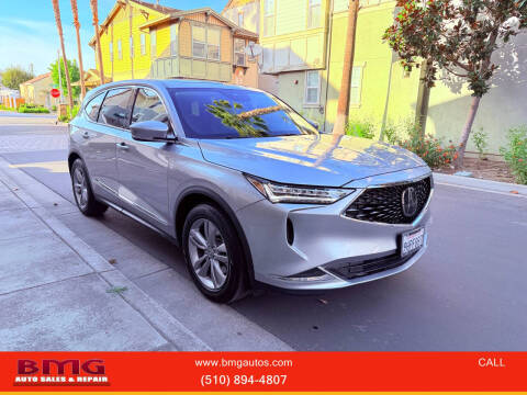 2024 Acura MDX SH-AWD