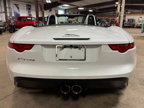 2014 Jaguar F-TYPE