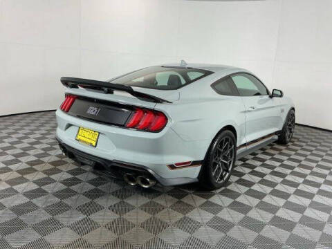 2021 Ford Mustang Mach 1