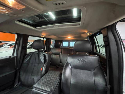 2012 Jeep Liberty Limited