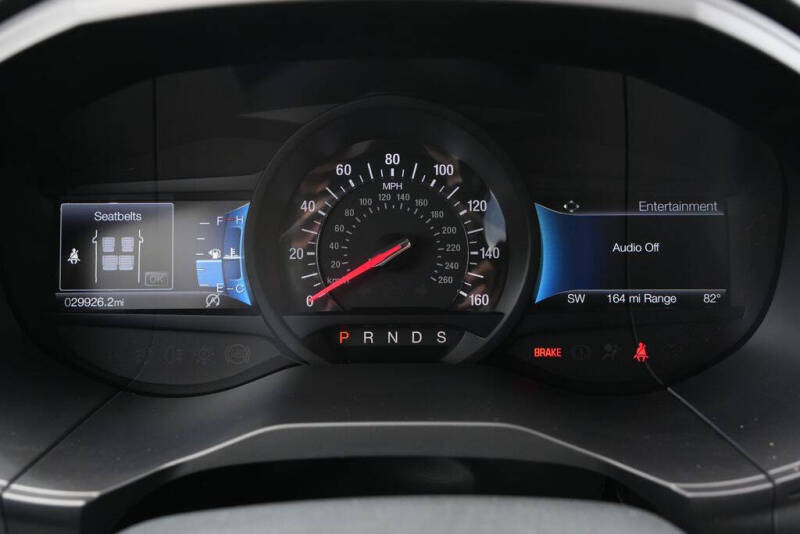 2022 Ford Edge ST