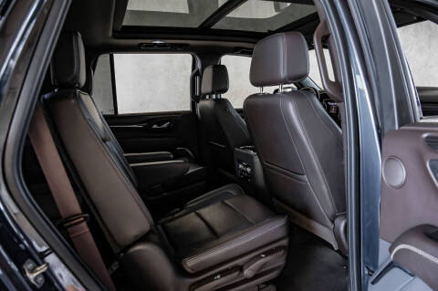 2021 GMC Yukon Denali