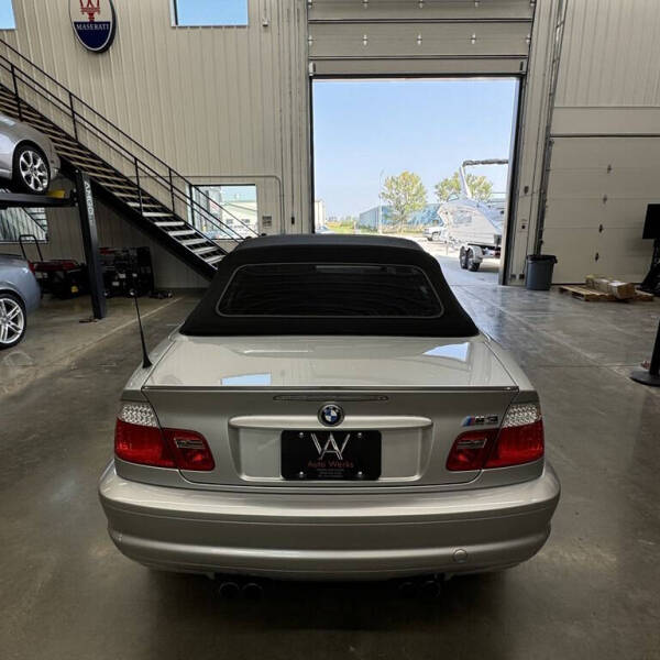 2005 BMW M3