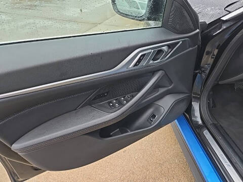 2024 BMW i4 eDrive40 Gran Coupe