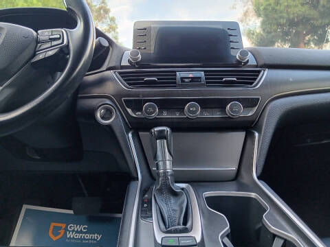 2018 Honda Accord Touring