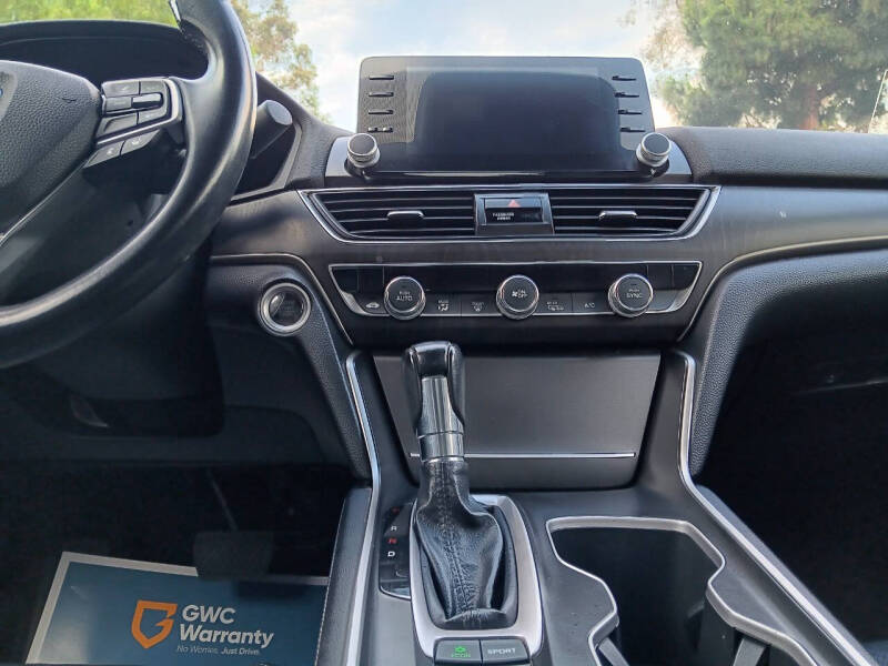 2018 Honda Accord Touring