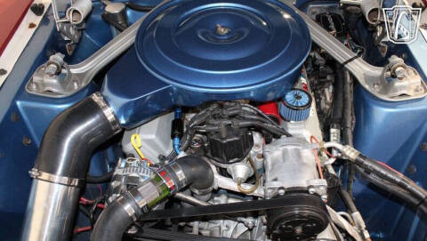 1967 Ford Mustang