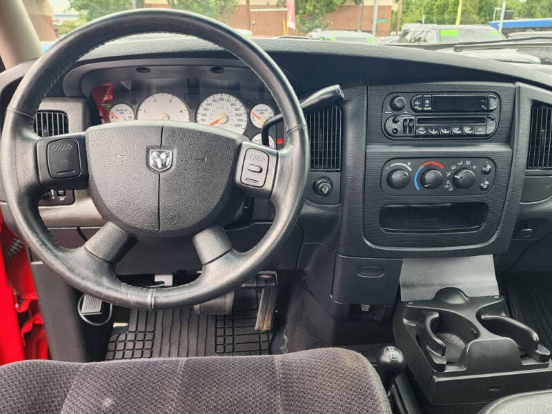 2004 Dodge Ram 2500