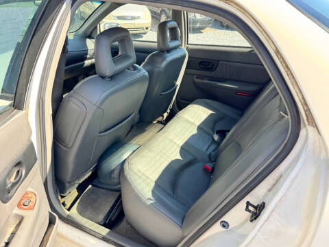 2001 Buick Regal LS
