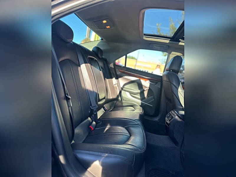 2012 Cadillac CTS 3.0L Luxury