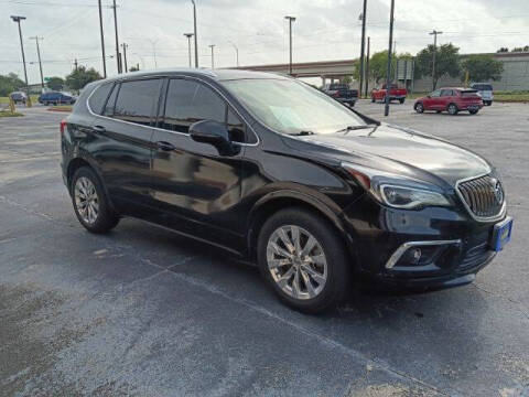 2017 Buick Envision Essence