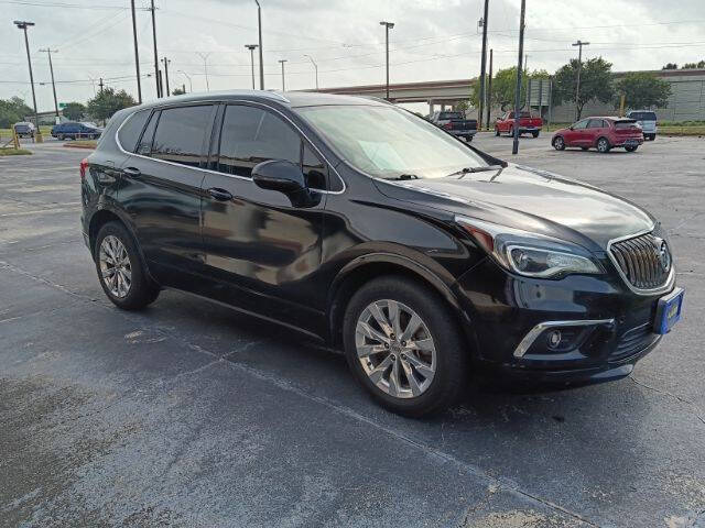 2017 Buick Envision Essence