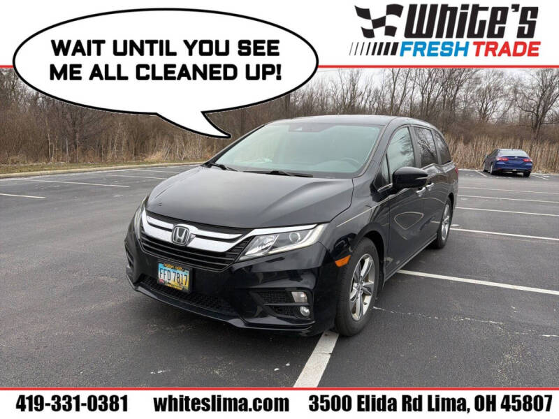 2020 Honda Odyssey EX-L