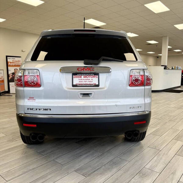 2012 GMC Acadia SL